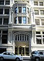 Liberty Tower entrance