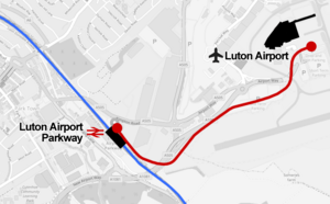 Archivo:Luton DART map