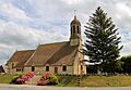 Méry-Corbon église Saint-Martin