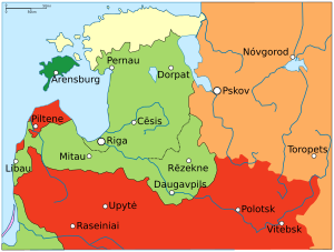 Archivo:Map of Poland and Lithuania in 1600-es