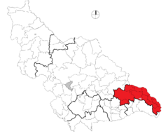 Mapa de San Pablo en Santa Rosa de Osos.png