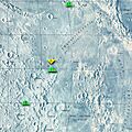 Mare Tranquillitatis map