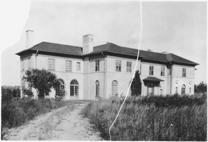 Archivo:Mark Twain's house, front view. - NARA - 516527