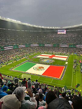 Archivo:Mexico v England (2026 FIFA World Cup - Round of 16)