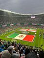 Mexico v England (2026 FIFA World Cup - Round of 16)