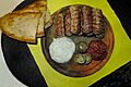 Mici cu carne de miel