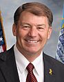 Mike Rounds official Senate portrait (cropped)