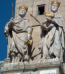 Monegro-Josapfat-Ezechias