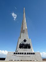 Monument to the Battle of Ayacucho where Peru won its inependence (7271029082).jpg