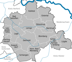 Municipalities in LIP.svg