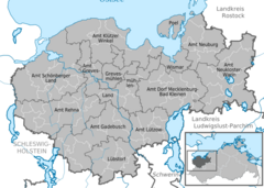 Municipalities in NWM 2011.svg