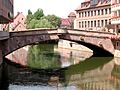 Nürnberg Fleischbrücke