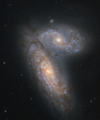 NGC 4567 & 4568