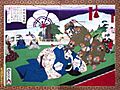 Nobunaga strikes Mitsuhide
