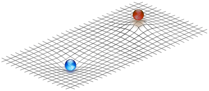 One-sided spacetime curvatures
