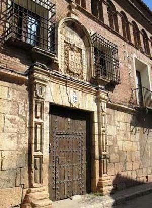 Archivo:Palacio Vicente Espejo Calamocha