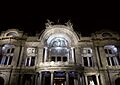 Palacio de Bellas Artes - Ciudad de México - Fachada Nocturna