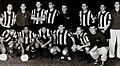 Peñarol - campeon de america 1961
