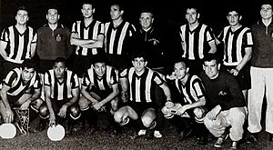 Archivo:Peñarol - campeon de america 1961