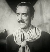 Pedro de Cordoba in Escape to Paradise