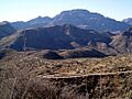 Pinto canyon road 1