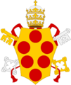 Pius IV Coat of Arms