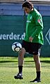 Pizarro en el Bremen