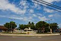 Plaza en Monagrillo