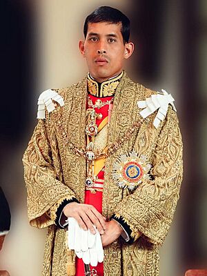 Portrait of King Rama X (cropped).jpg