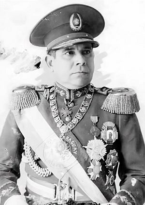 President Morínigo PARAGUAY.jpg