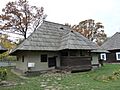 RO B Village Museum Voitinel household