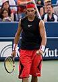 Rafael Nadal by toga