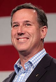 Rick Santorum by Gage Skidmore 11