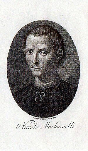 Archivo:Ritratto di Machiavelli
