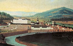 Archivo:Saarbruecken 1770