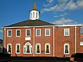 Salem Courthouse Mkt St