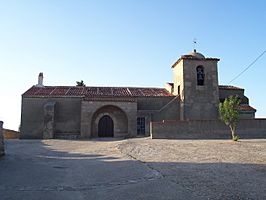 Iglesia del pueblo