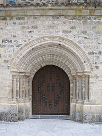 Archivo:Santo Toribio, puerta del Perdón