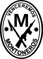 Seal of Montoneros.svg