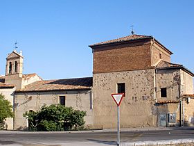 Segovia - Monasterio de la Encarnacion 4.jpg