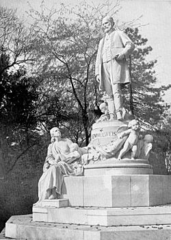 Archivo:Semmelweis Ignác emlékmű, Stróbl Alajos, 1904-06