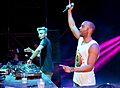Showtek - Nightfall Festival 2014 - 1