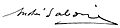Signature d'Andrés Saborit - Archives nationales (France)