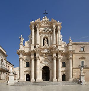 Archivo:SiracusaCathedral-pjt1