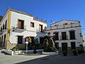 Square in Carratraca