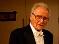 Stanisław Skrowaczewski, oct 2011 in Tokyo