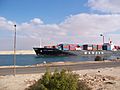 SuezCanal4 byDanielCsorfoly