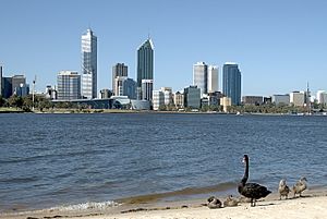 Archivo:Swan River,Perth,Western Australia