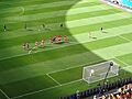 Switzerland and Ecuador match at the FIFA World Cup 2014-06-15 DSC06437 (14429365494)