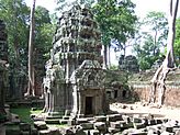 Archivo:Ta Prohm, Angkor temples